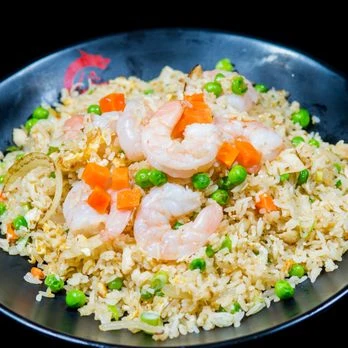 Archive photo of fried rice